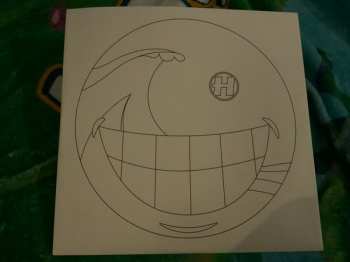 2LP Inja: Smile & Wave