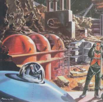 CD Injaztigator: Return To A Past Future