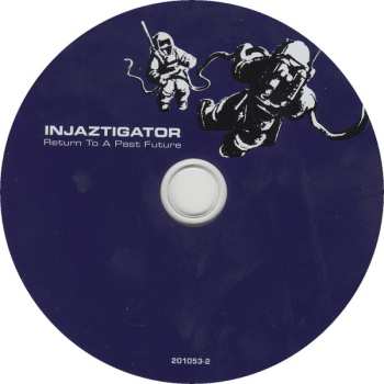 CD Injaztigator: Return To A Past Future