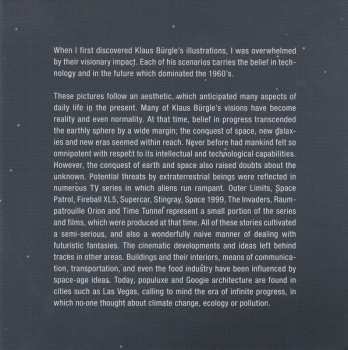 CD Injaztigator: Return To A Past Future