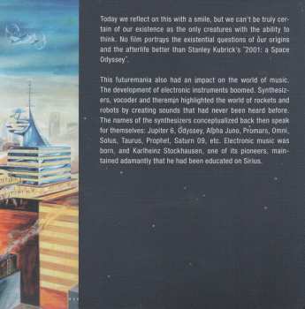 CD Injaztigator: Return To A Past Future