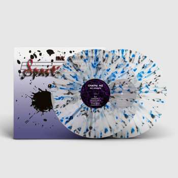 2LP Spastic Ink: Ink Complete CLR | LTD