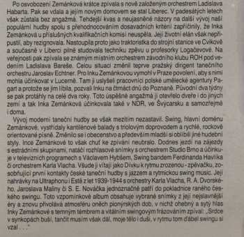 LP Inka Zemánková: Dívka K Rytmu Zrozená (1939▪1944)