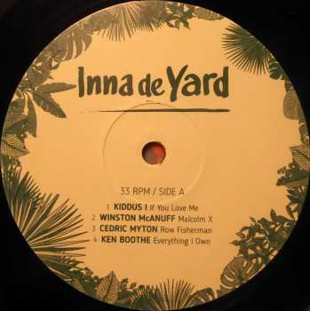 2LP Inna De Yard: Inna De Yard