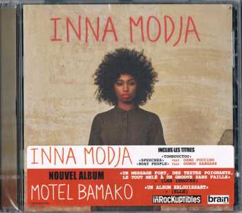 CD Inna Modja: Motel Bamako