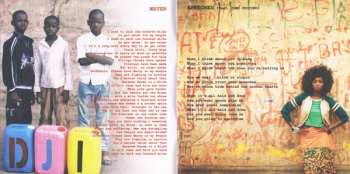 CD Inna Modja: Motel Bamako