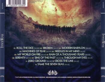 CD Innerwish: InnerWish