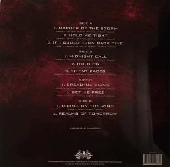 2LP Innerwish: Silent Faces LTD