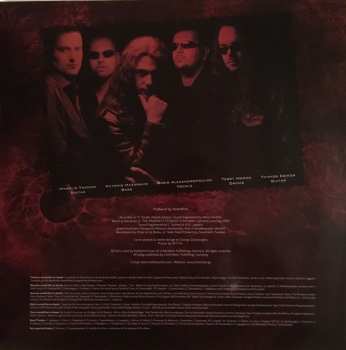 2LP Innerwish: Silent Faces LTD