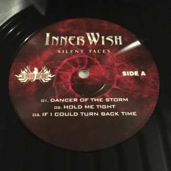 2LP Innerwish: Silent Faces LTD