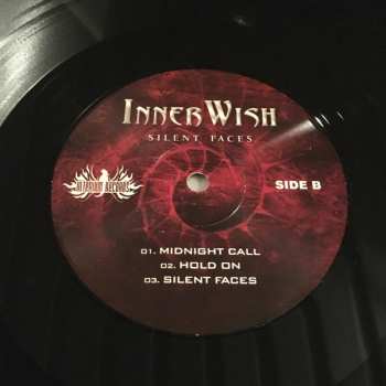 2LP Innerwish: Silent Faces LTD