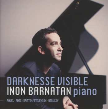 CD Inon Barnatan: Darknesse Visible