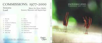 CD Inoyama Land: Commissions: 1977-2000
