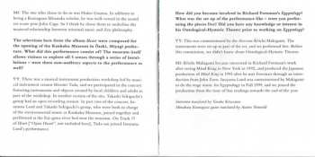 CD Inoyama Land: Commissions: 1977-2000