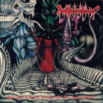 CD Inquisition: Into The Infernal Regions Of The Ancient Cult