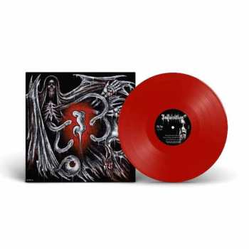 LP Inquisition: Nefarious Dismal Orations (red Vinyl)