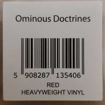 LP Inquisition: Ominous Doctrines Of The Perpetual Mystical Macrocosm LTD | CLR