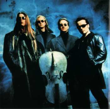 CD Apocalyptica: Inquisition Symphony