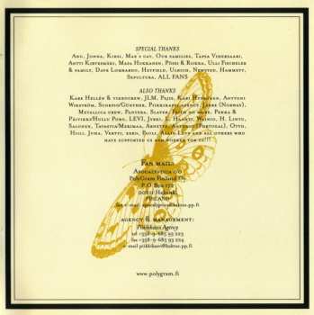 CD Apocalyptica: Inquisition Symphony