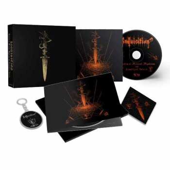 CD/Coffret Inquisition: Veneration Of Medieval Mysticism And Cosmological Violence LTD | NUM