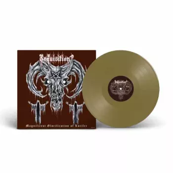 Inquisiton: Magnificent Glorification Of Lucifer