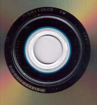 CD Inryo Fuen: 抱握 = Ho-aku