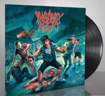 LP Insanity Alert: Insanity Alert
