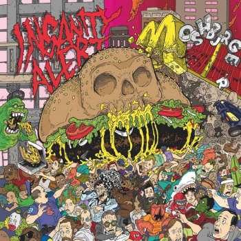 CD Insanity Alert: Moshburger
