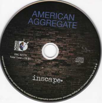 CD/Blu-ray Inscape: American Aggregate