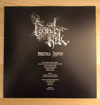 LP Insect Ark: Marrow Hymns LTD | CLR