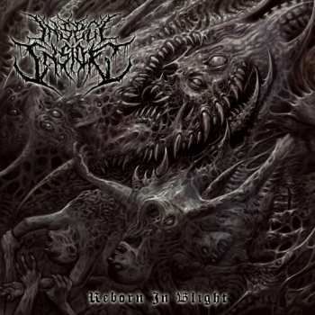 Album Insect Inside: Reborn In Blight
