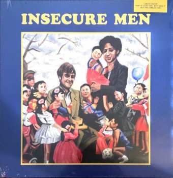 LP Insecure Men: Insecure Men LTD | CLR