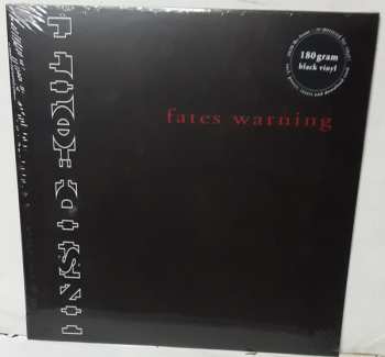 LP Fates Warning: Inside Out