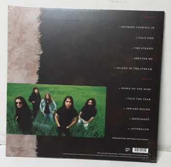 LP Fates Warning: Inside Out