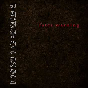 LP Fates Warning: Inside Out