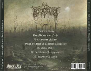 CD Insignium: Infamie und Urgewalt - Wenn Altes sich erhebt