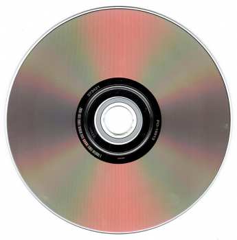 CD Insineratehymn: Disembodied 