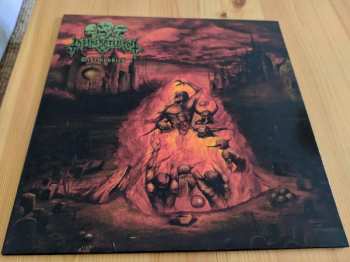 LP Insineratehymn: Disembodied  LTD | CLR