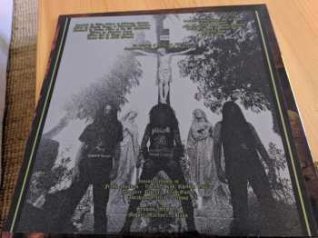 LP Insineratehymn: Disembodied  LTD | CLR