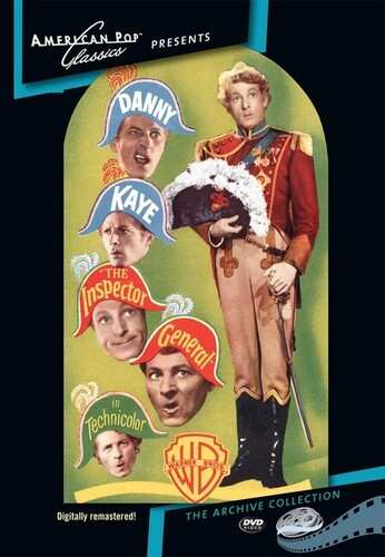 DVD Inspector General: Inspector General