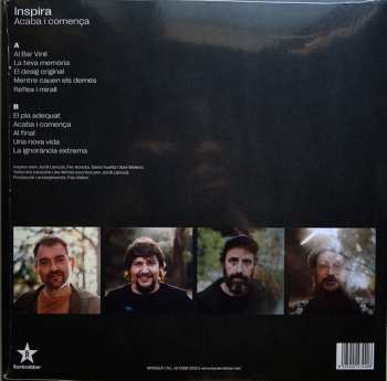 LP Inspira: Acaba I Comença