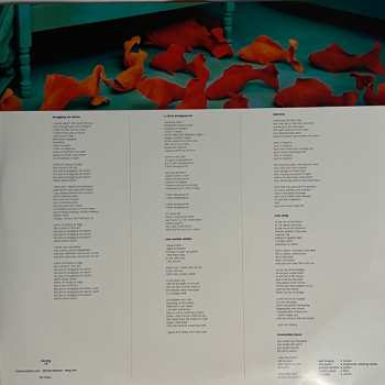 LP Inspiral Carpets: Revenge Of The Goldfish ™ LTD | CLR