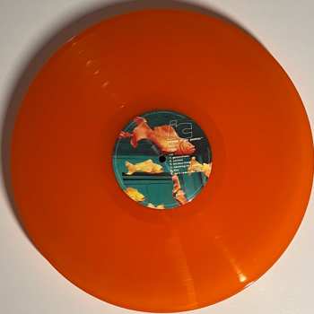 LP Inspiral Carpets: Revenge Of The Goldfish ™ LTD | CLR