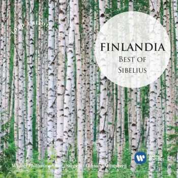 CD Gibson/sargent: Inspiration: Finlandia - Best Of Sibelius