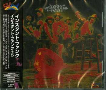 CD Instant Funk: Instant Funk +5