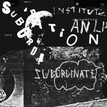 CD Institute: Subordination