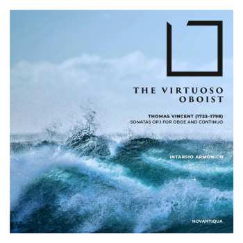 Album Intarsio Armonico: Virtuoso Oboist