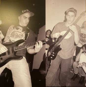 LP Integrity: The Singles Volume 2 CLR | LTD