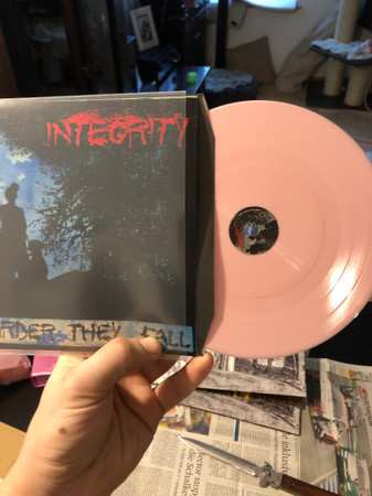 SP Integrity: Harder They Fall 1989 x 2019 LTD | CLR