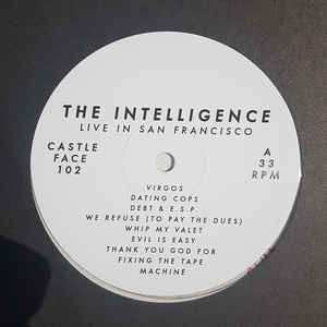 LP Intelligence: Live in San Francisco LTD | CLR